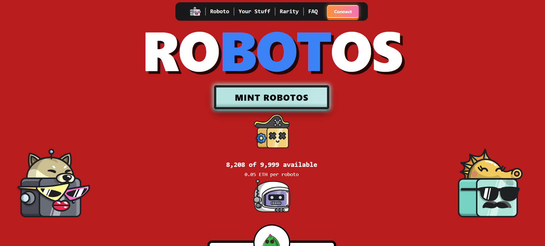 Robo Mint